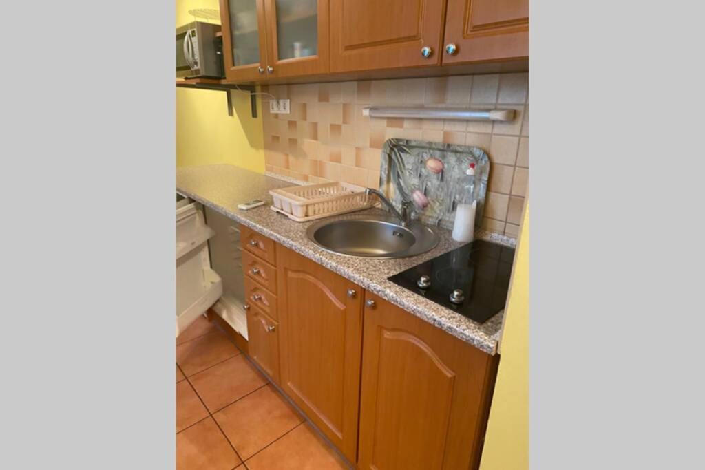 Appartement Lido Di Siofok - Aranypart - Minden 1 Percre! Extérieur photo