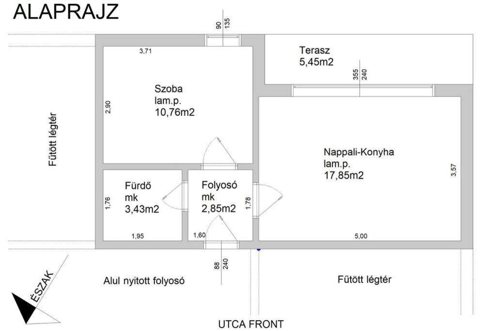 Appartement Lido Di Siofok - Aranypart - Minden 1 Percre! Extérieur photo